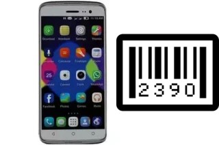 How to find the serial number on MBO Idol 3S