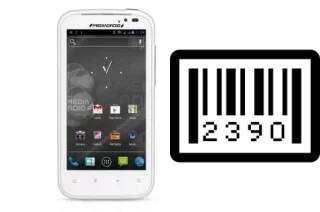 How to find the serial number on Media-Droid MediaDroid Imperius Aero MT7005