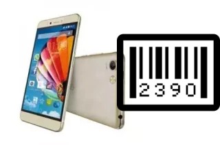 How to find the serial number on Mediacom PhonePad Duo S531