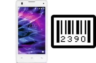 How to find the serial number on Medion E5004