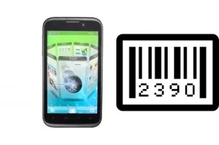 How to find the serial number on MegaFon SP-A10