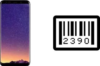 How to find the serial number on Meiigoo S8