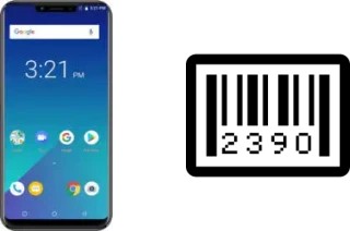 How to find the serial number on Meiigoo S9