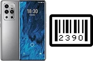 How to find the serial number on Meizu 18s Pro