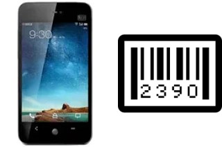 How to find the serial number on Meizu MX Quad core