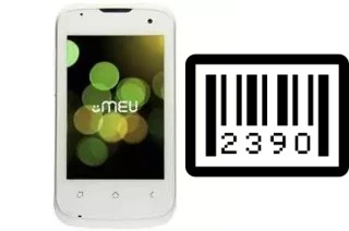 How to find the serial number on Meu AN351