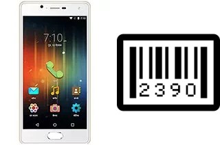 How to find the serial number on Micromax Unite 4 plus