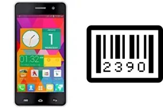 How to find the serial number on Micromax A106 Unite 2