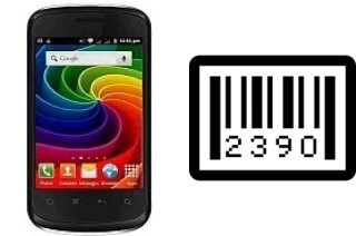 How to find the serial number on Micromax Bolt A27