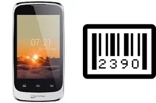 How to find the serial number on Micromax Bolt A51