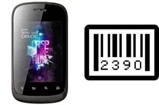 How to find the serial number on Micromax A52