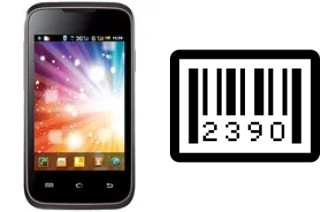 How to find the serial number on Micromax Ninja A54