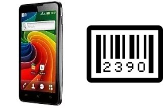 How to find the serial number on Micromax Viva A72