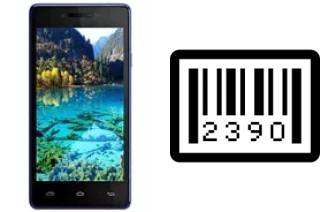 How to find the serial number on Micromax A74 Canvas Fun