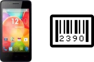 How to find the serial number on Micromax Bharat 2 Q402