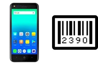 How to find the serial number on Micromax Bharat 3 Q437