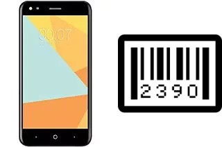 How to find the serial number on Micromax Bharat 4 Q440