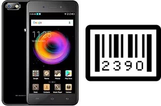 How to find the serial number on Micromax Bharat 5 Pro