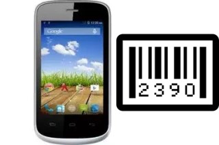 How to find the serial number on Micromax Bolt A064