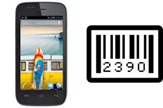 How to find the serial number on Micromax A47 Bolt