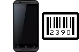 How to find the serial number on Micromax Bolt AD4500