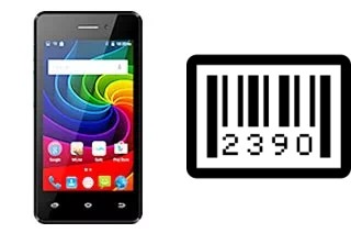 How to find the serial number on Micromax Bolt Supreme 2 Q301