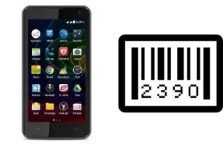 How to find the serial number on Micromax Bolt Q335