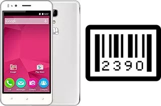 How to find the serial number on Micromax Bolt Selfie Q424