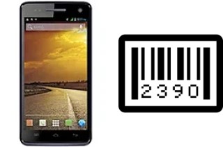 How to find the serial number on Micromax A120 Canvas 2 Colors