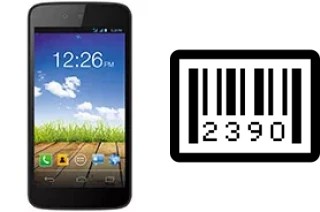 How to find the serial number on Micromax Canvas A1 AQ4502