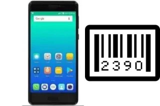 How to find the serial number on Micromax Canvas Curve Q454