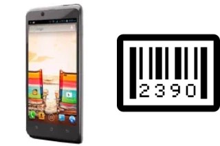 How to find the serial number on Micromax A113 Canvas Ego