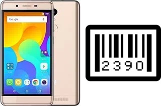 How to find the serial number on Micromax Canvas Evok Power Q4260