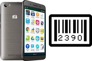 How to find the serial number on Micromax Canvas Juice 4G Q461