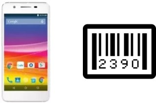 How to find the serial number on Micromax Canvas Knight 2 4G E471