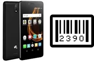 How to find the serial number on Micromax Canvas Magnus HD Q421