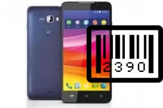 How to find the serial number on Micromax Canvas Nitro A311