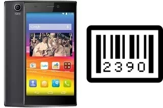 How to find the serial number on Micromax Canvas Nitro 2 E311