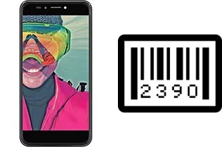 How to find the serial number on Micromax Selfie 2 Q4311