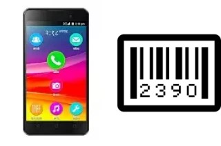 How to find the serial number on Micromax Canvas Spark 2