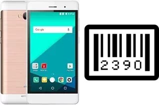 How to find the serial number on Micromax Canvas Spark 4G Q4201