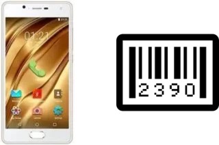 How to find the serial number on Micromax Canvas Unite 4 Plus