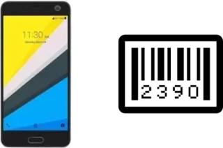 How to find the serial number on Micromax Dual 4