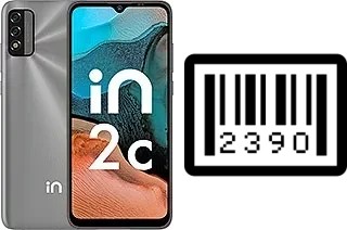 How to find the serial number on Micromax In 2c