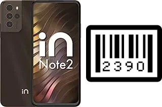 How to find the serial number on Micromax In note 2