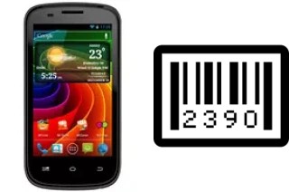 How to find the serial number on Micromax A89 Ninja