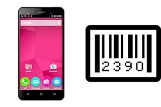 How to find the serial number on Micromax Bolt supreme 4 Q352