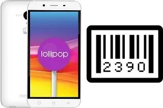 How to find the serial number on Micromax Q391 Canvas Doodle 4