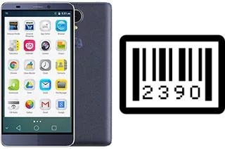 How to find the serial number on Micromax Canvas Mega 4G Q417