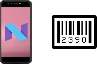 How to find the serial number on Micromax Selfie 2